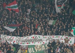 FC Augsburg vs SC Freiburg (1-0)