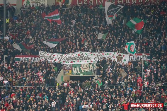 FC Augsburg vs SC Freiburg (1-0) (1)