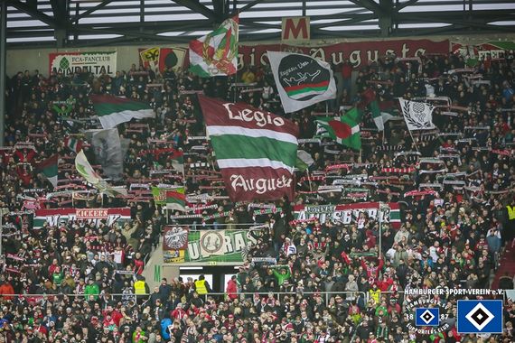 FC Augsburg vs Hamburger SV (1-0) (1)