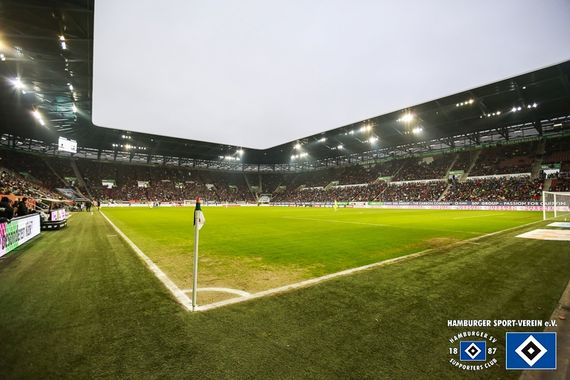 FC Augsburg vs Hamburger SV (1-0) (2)