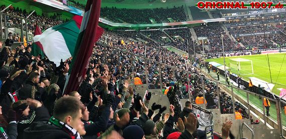 Borussia Mönchengladbach vs FC Augsburg (2-0) (8)