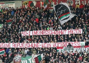 FC Augsburg vs Eintracht Frankfurt (3-0)