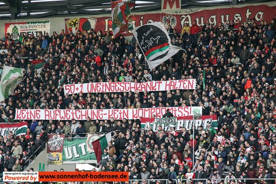 FC Augsburg vs Eintracht Frankfurt (3-0) (1)