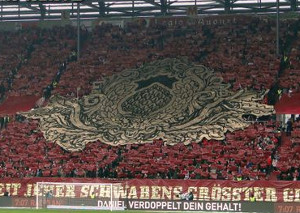 FC Augsburg vs VfB Stuttgart (0-1)