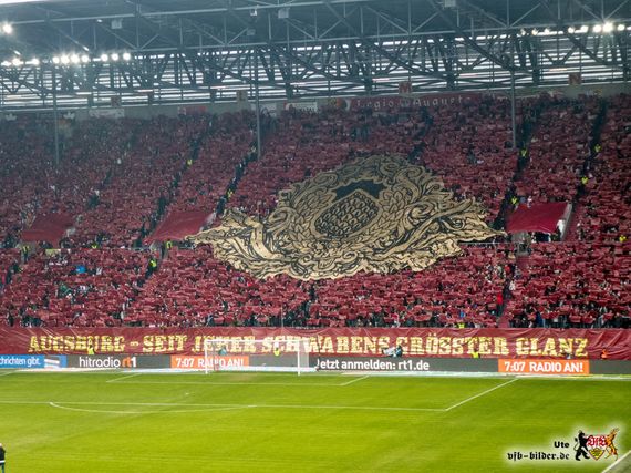 FC Augsburg vs VfB Stuttgart (0-1) (3)