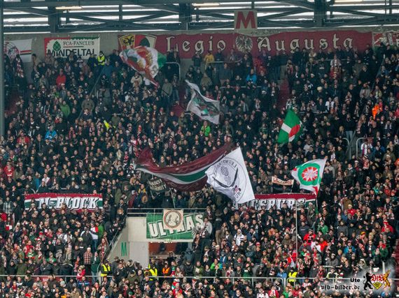 FC Augsburg vs VfB Stuttgart (0-1) (5)