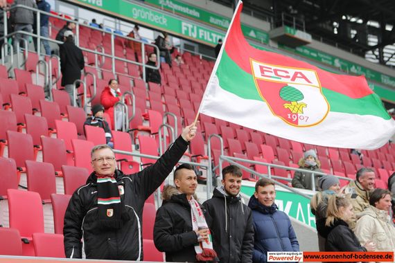 FC Augsburg vs TSG Hoffenheim (0-2) (1)