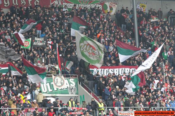 FC Augsburg vs TSG Hoffenheim (0-2) (2)