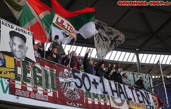 Hannover 96 vs FC Augsburg (1-3) (8)