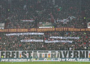 FC Augsburg vs Werder Bremen (1-3)
