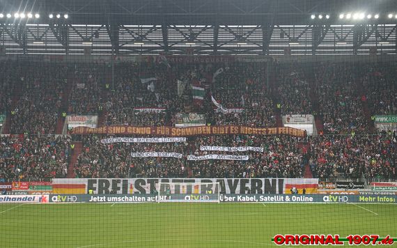 FC Augsburg vs Werder Bremen (1-3) (5)
