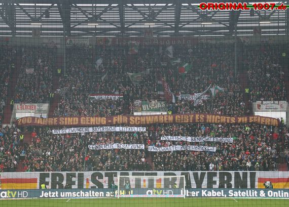 FC Augsburg vs Werder Bremen (1-3) (6)