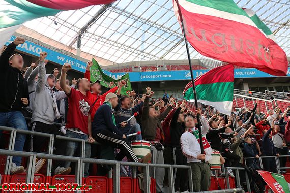 Bayer 04 Leverkusen vs FC Augsburg (0-0) (19)