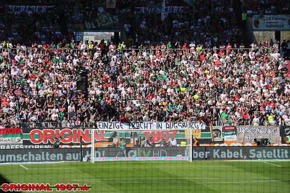 FC Augsburg vs FC Bayern München (1-4) (7)