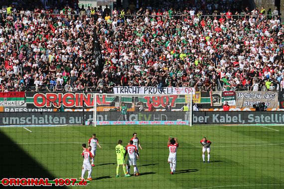 FC Augsburg vs FC Bayern München (1-4) (8)
