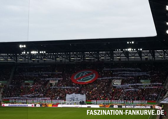 FC Augsburg vs 1. FC Köln (3-0) (1)