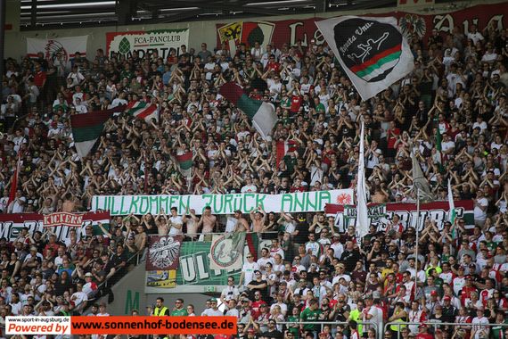 FC Augsburg vs 1. FSV Mainz 05 (2-0) (1)