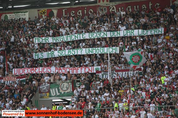 FC Augsburg vs 1. FSV Mainz 05 (2-0) (2)
