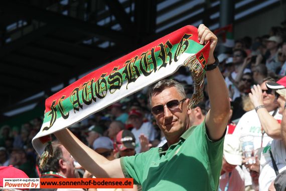 FC Augsburg vs 1. FSV Mainz 05 (2-0) (3)