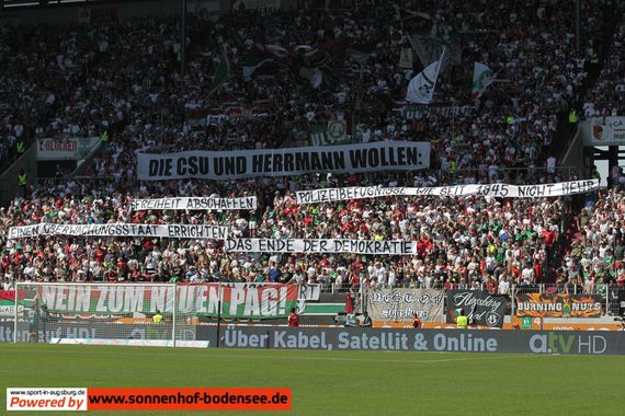 FC Augsburg vs 1. FSV Mainz 05 (2-0) (5)
