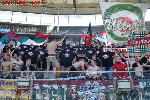 Hertha BSC vs FC Augsburg (2-2) (34)