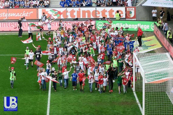 FC Augsburg vs FC Schalke 04 (1-2) (1)