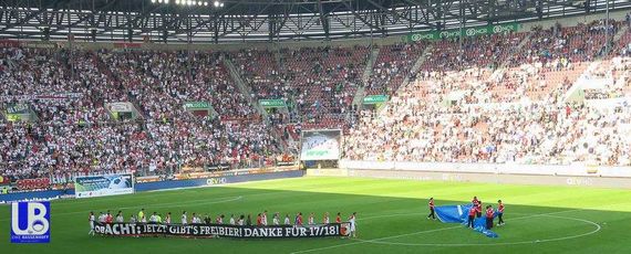 FC Augsburg vs FC Schalke 04 (1-2) (3)