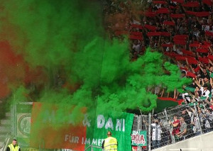 VfB Stuttgart vs FC Augsburg (0-0)