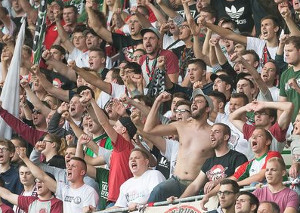 FC Augsburg vs Borussia Dortmun (1-2)