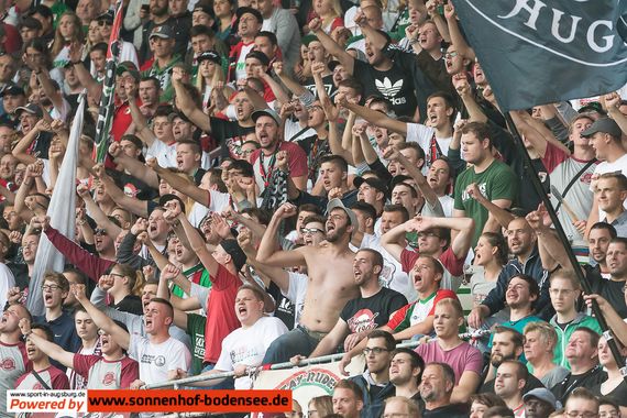 FC Augsburg vs Borussia Dortmun (1-2) (1)