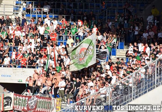 TSG Hoffenheim vs FC Augsburg (2-2) (1)