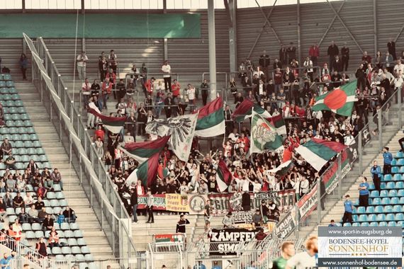 1. FC Magdeburg vs FC Augsburg (2-0) (1)
