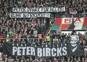 FC Augsburg vs 1. FC Nürnberg (2-2)