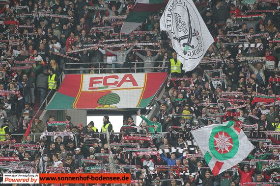FC Augsburg vs 1. FC Nürnberg (2-2) (3)