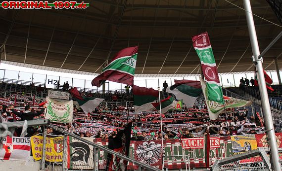 TSG Hoffenheim vs FC Augsburg (2-1) (2)