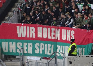 VfB Stuttgart vs FC Augsburg (1-0)