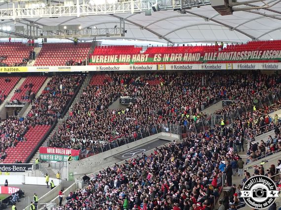 VfB Stuttgart vs FC Augsburg (1-0) (1)