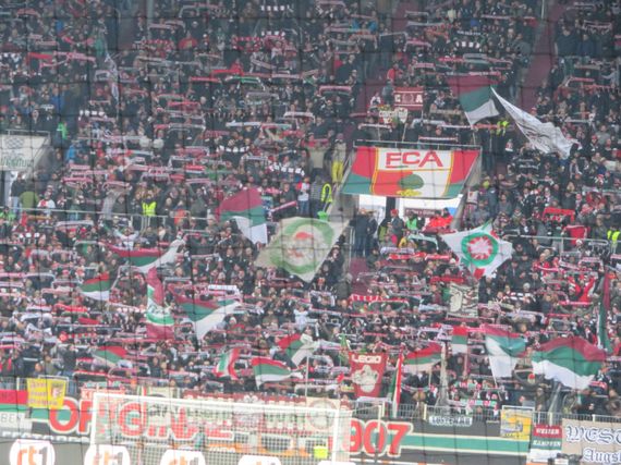 FC Augsburg vs FC Schalke 04 (1-1) (3)