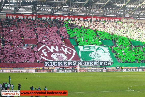 FC Augsburg vs Fortuna Düsseldorf (1-2) (2)