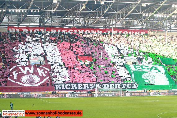 FC Augsburg vs Fortuna Düsseldorf (1-2) (4)