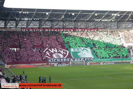 FC Augsburg vs Fortuna Düsseldorf (1-2) (8)