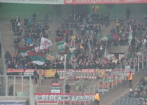 Borussia Mönchengladbach vs FC Augsburg (2-0)