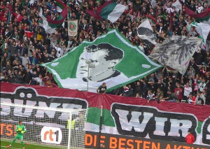 FC Augsburg vs Borussia Mönchengladbach (1-1)