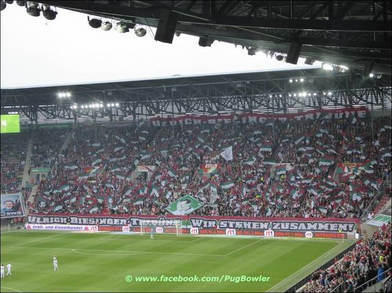 FC Augsburg vs Borussia Mönchengladbach (1-1) (3)