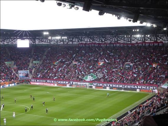 FC Augsburg vs Borussia Mönchengladbach (1-1) (4)