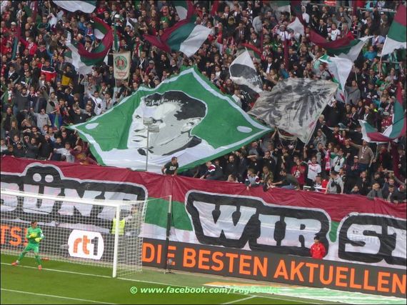 FC Augsburg vs Borussia Mönchengladbach (1-1) (5)