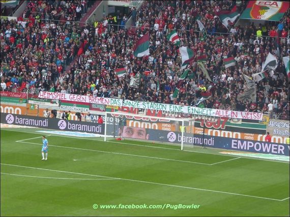 FC Augsburg vs Borussia Mönchengladbach (1-1) (7)