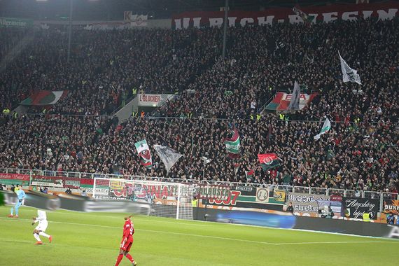 FC Augsburg vs FC Bayern München (2-3) (4)