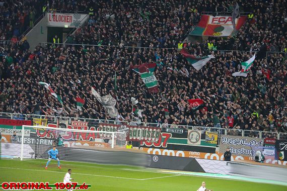 FC Augsburg vs FC Bayern München (2-3) (10)