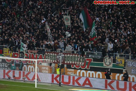FC Augsburg vs FC Bayern München (2-3) (11)